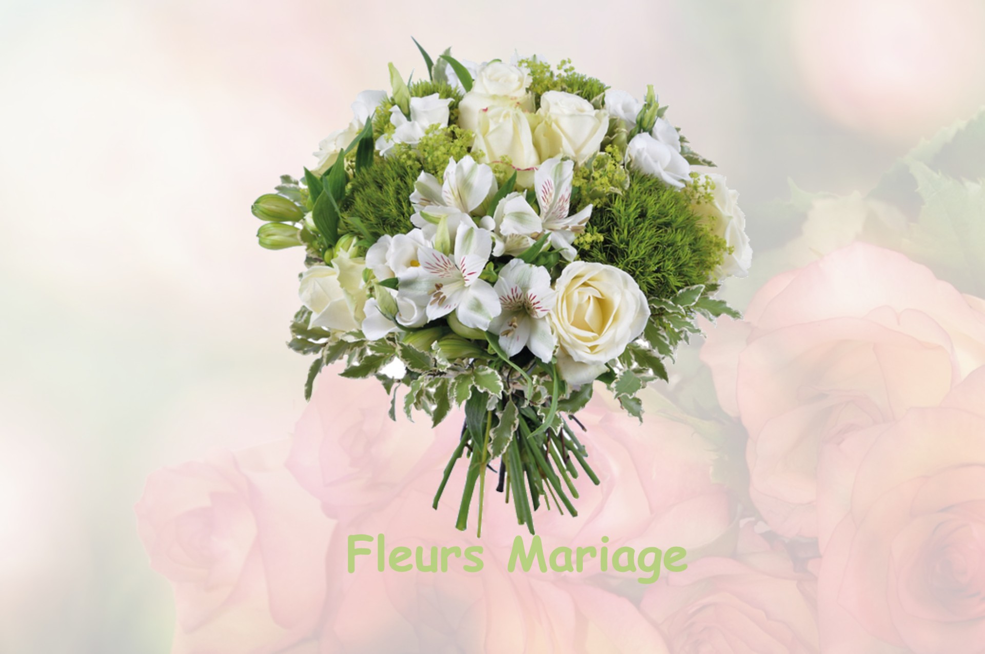 fleurs mariage CURDIN