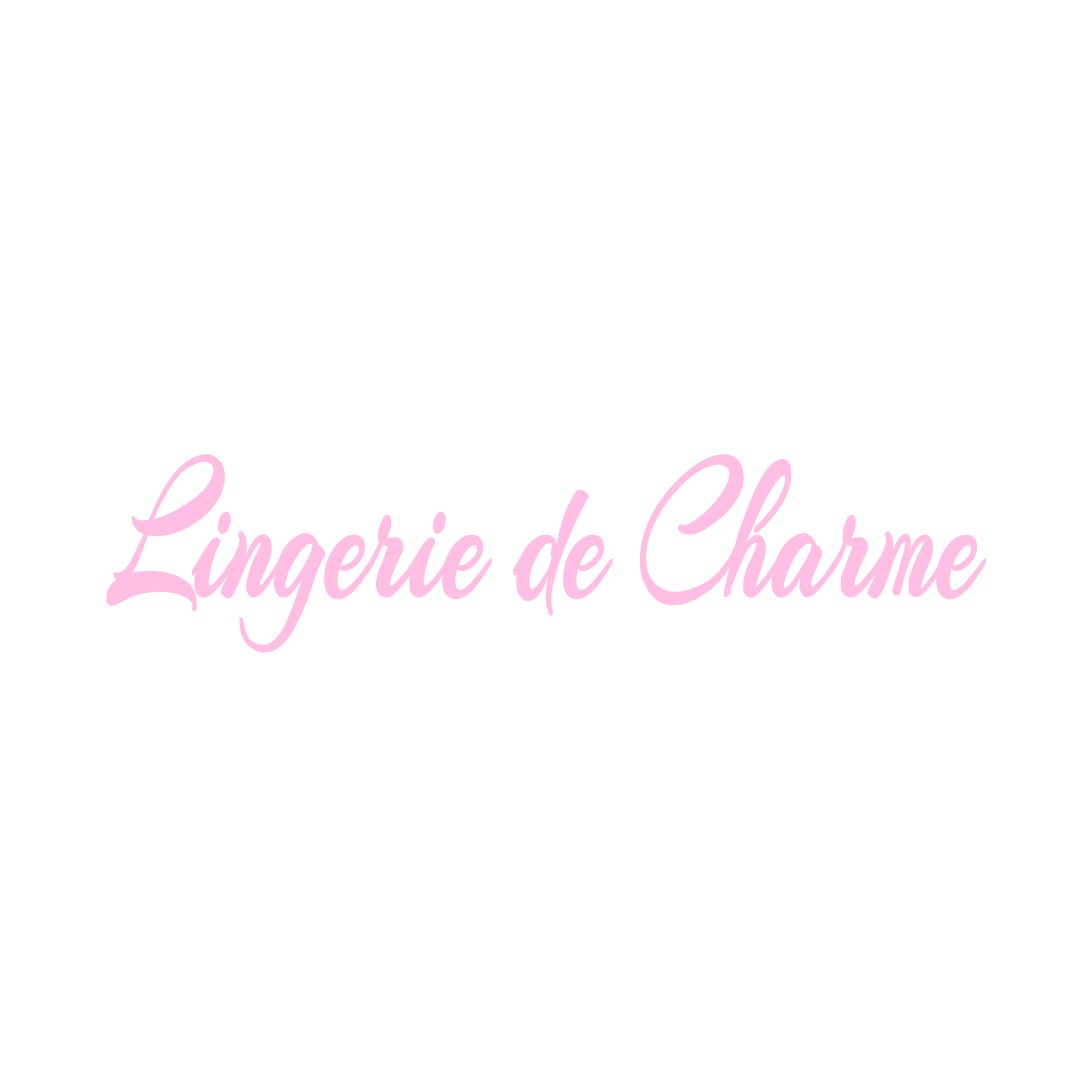 LINGERIE DE CHARME CURDIN